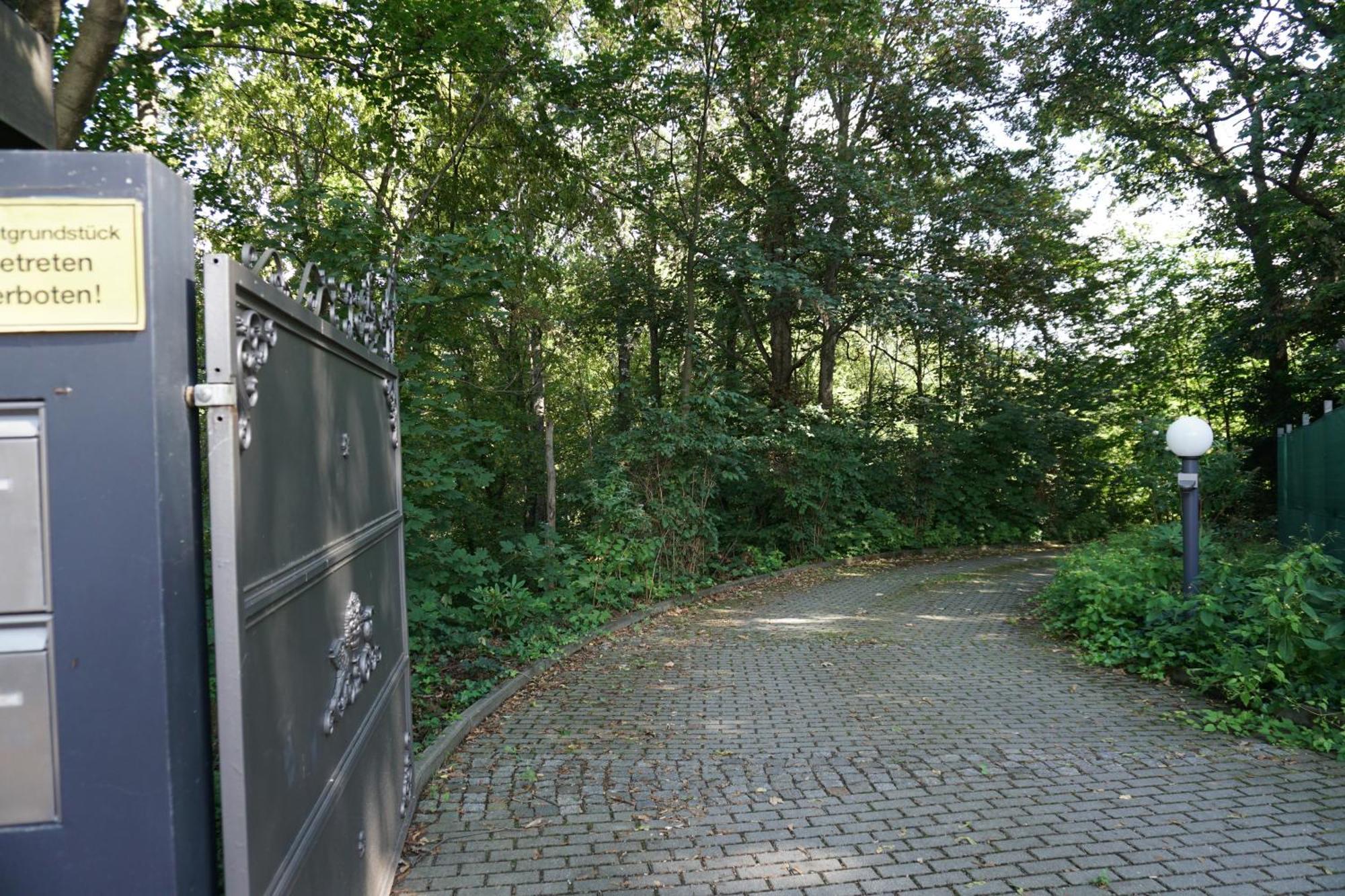 Villa Via Lapis - Panoramablick Ueber Dresden - Garten - Pool - Sauna - Luxus Exteriör bild