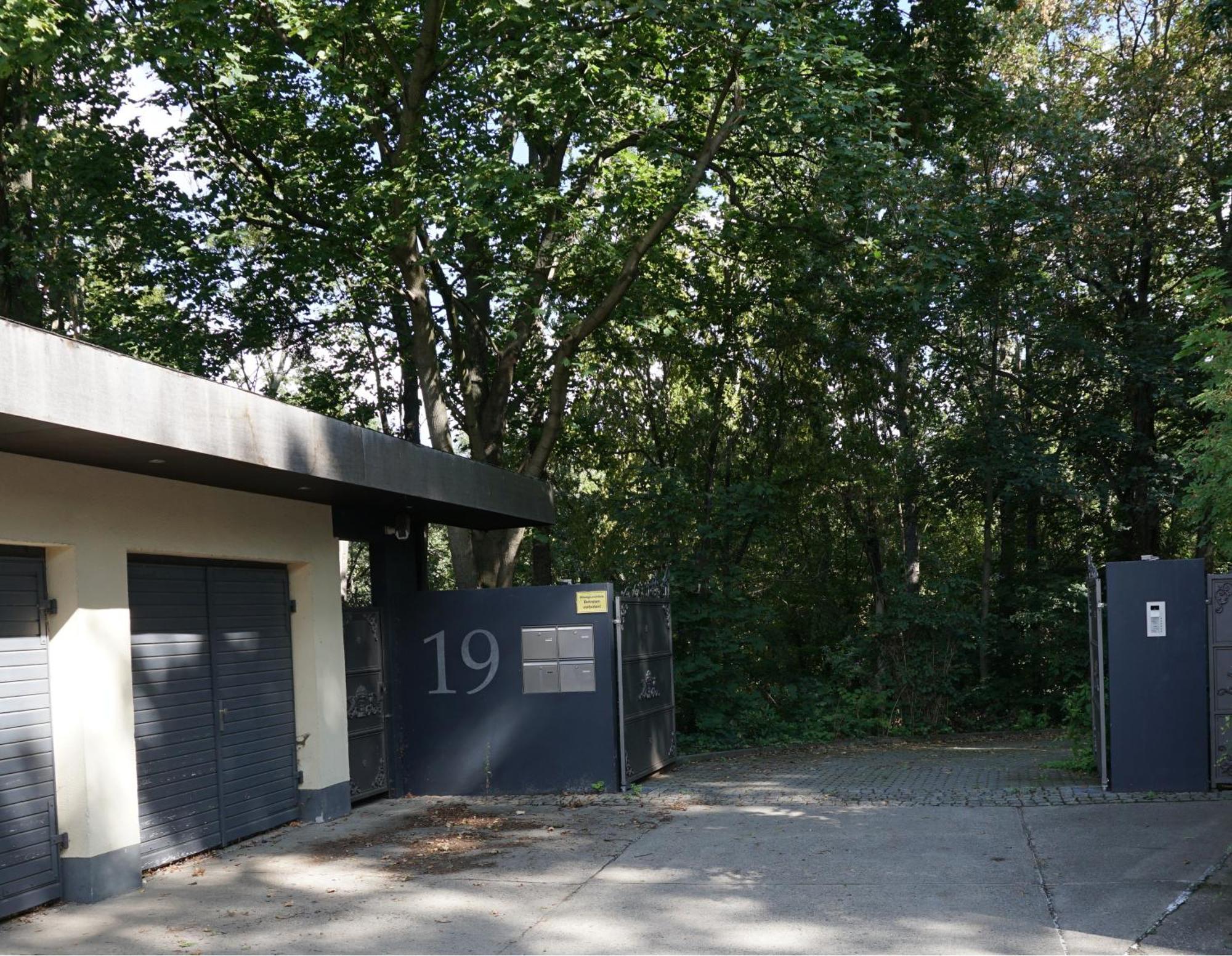 Villa Via Lapis - Panoramablick Ueber Dresden - Garten - Pool - Sauna - Luxus Exteriör bild