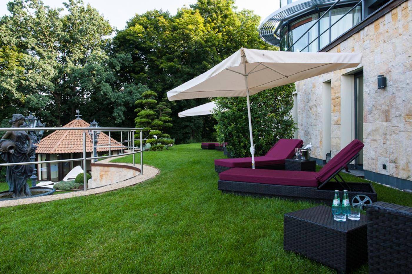 Villa Via Lapis - Panoramablick Ueber Dresden - Garten - Pool - Sauna - Luxus Exteriör bild