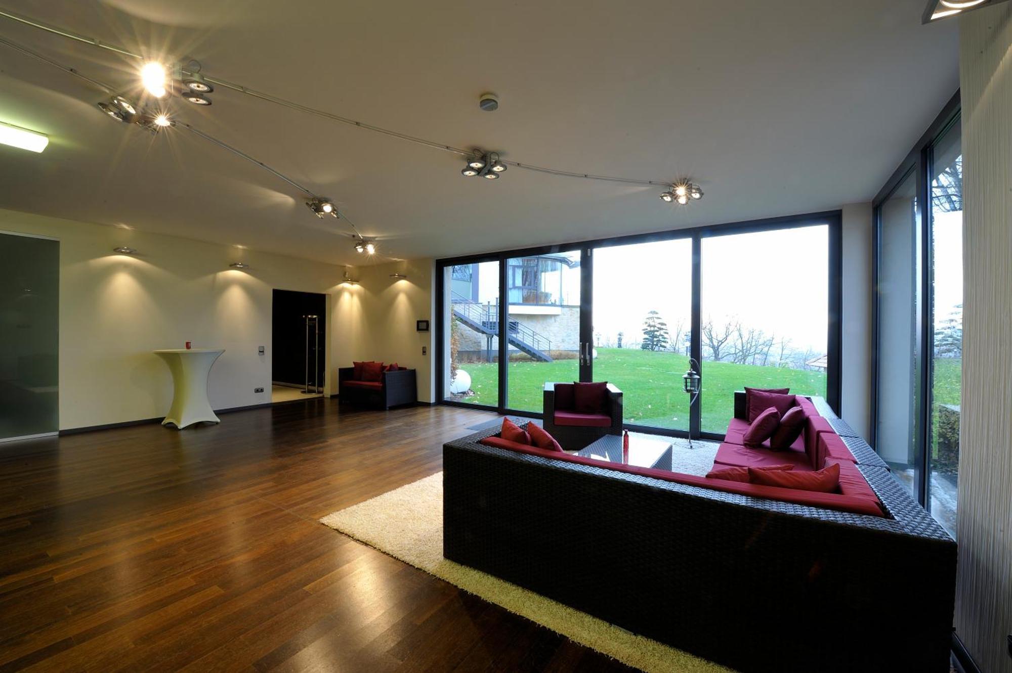 Villa Via Lapis - Panoramablick Ueber Dresden - Garten - Pool - Sauna - Luxus Exteriör bild