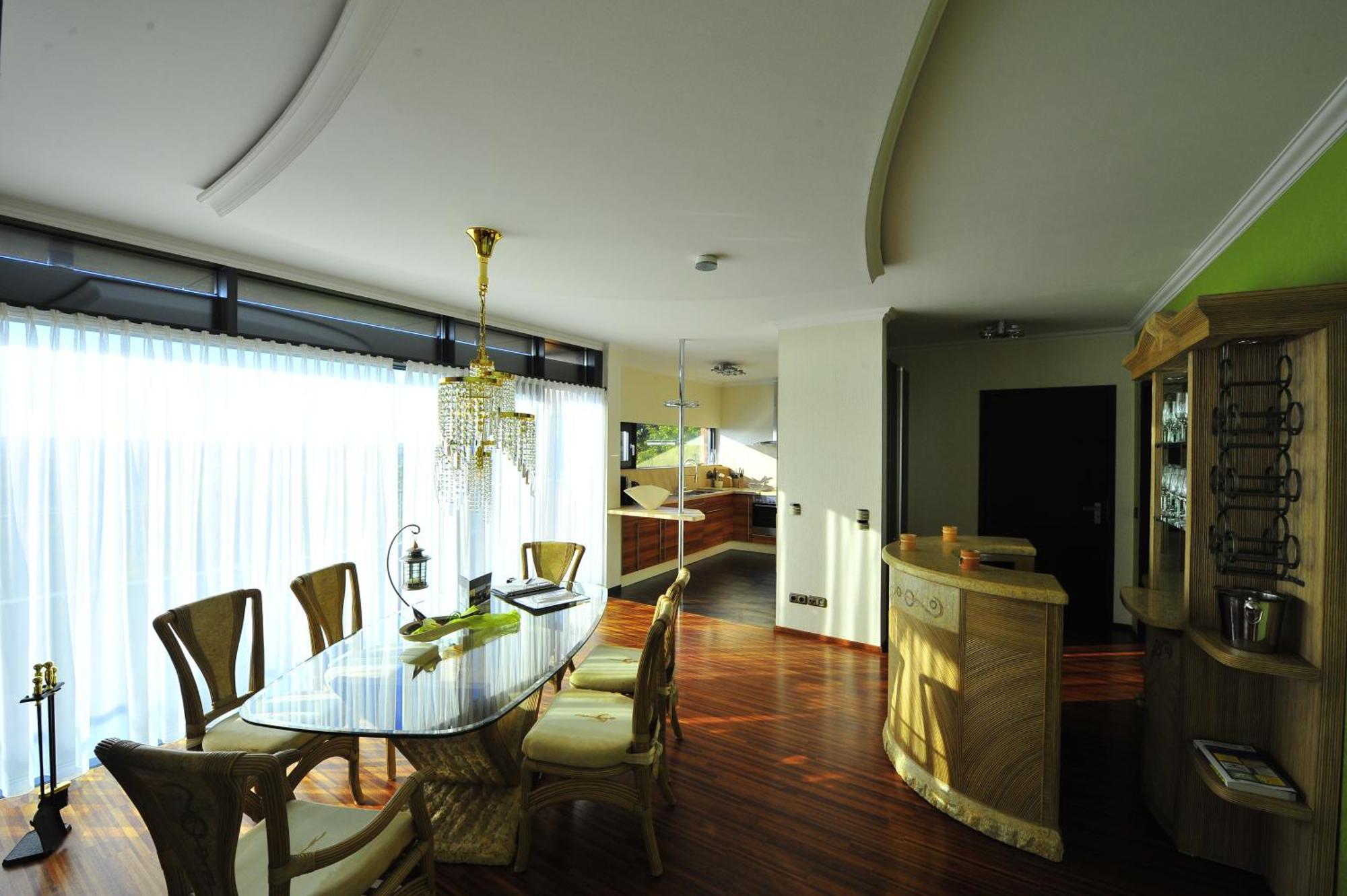 Villa Via Lapis - Panoramablick Ueber Dresden - Garten - Pool - Sauna - Luxus Rum bild